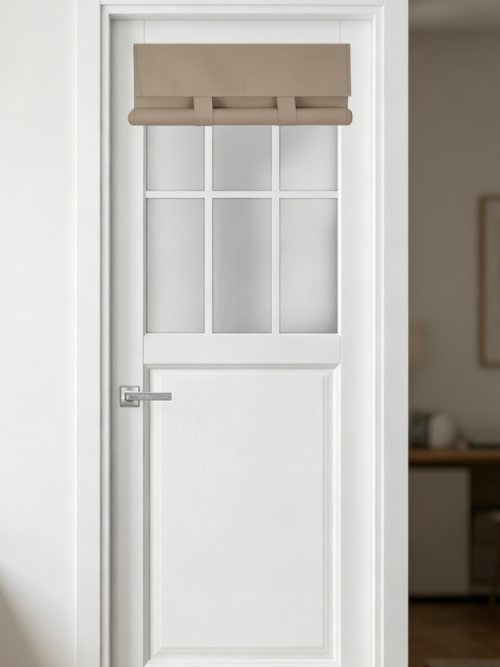 Blackout Front Door Drapes Privacy Light Blocking Noise Reducing Thermal Insulated Panels