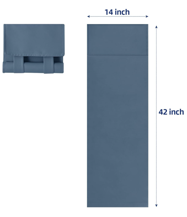 Printed Doorway Drapes Privacy Partition Curtain Panels for Kitchen and Hallway - Image 2