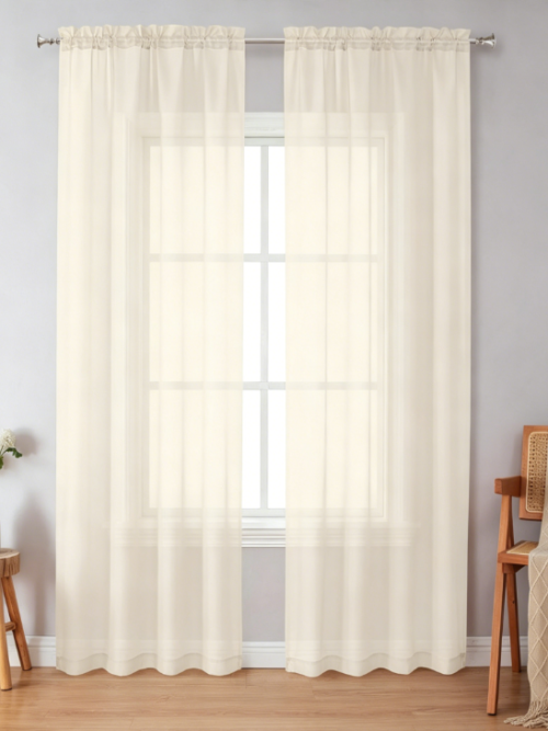 Extra Wide Blackout Sliding Door Drapes Privacy Divider Panels for Large Patio Doors