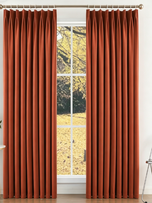 Velvet Patio Door Drapes Soundproof Light Blocking Privacy Panels for Living Room
